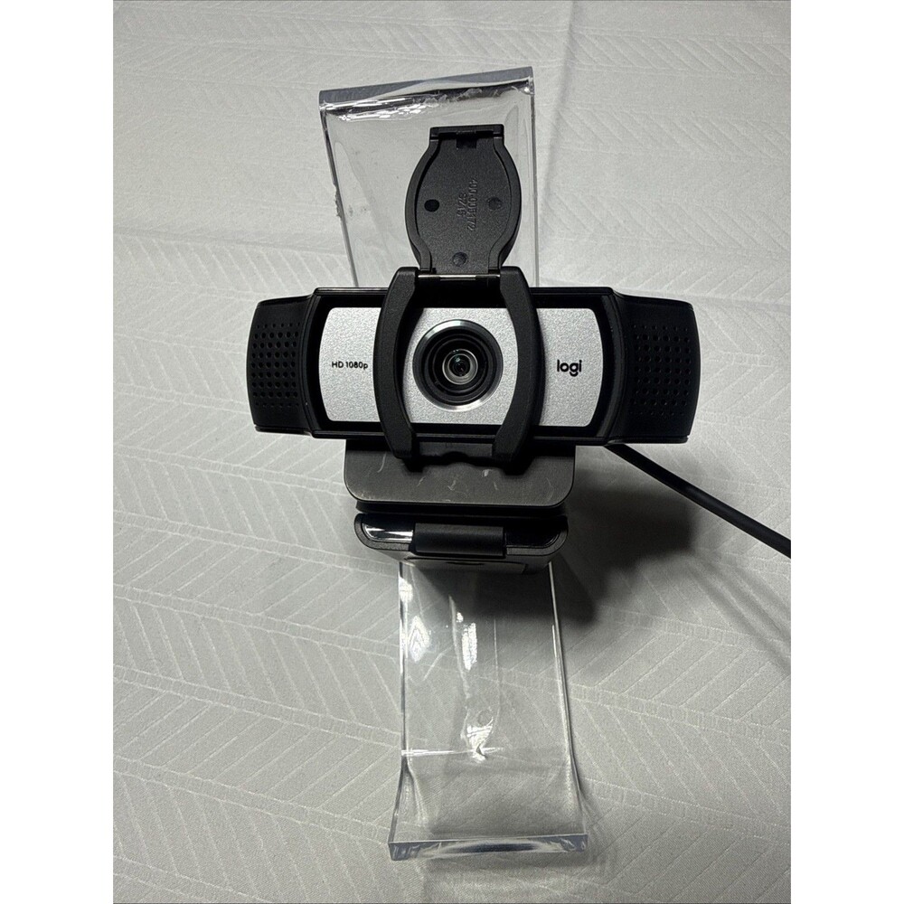 Logitech C930E 30 fps 1080p Video Webcam
